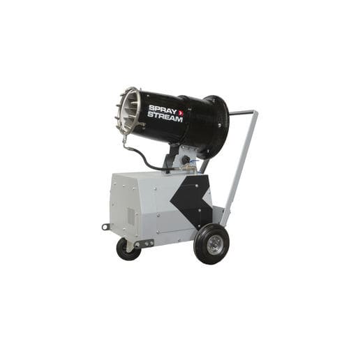 Пушка тумана для борьбы с пылью - MINI TROLLEY LIGHT - SPRAYSTREAM - мобильная