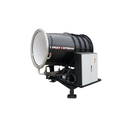 Пушка тумана для борьбы с пылью - S75.0 - SPRAYSTREAM - для контроля запахов