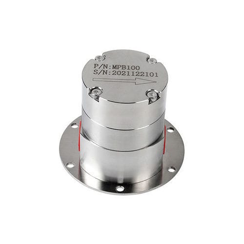 Насос с винтовой зубчатой передачей - MPB100 - Zhuhai Chenhui Technology Co., LTD. - для воды / для химических продуктов / для кислоты