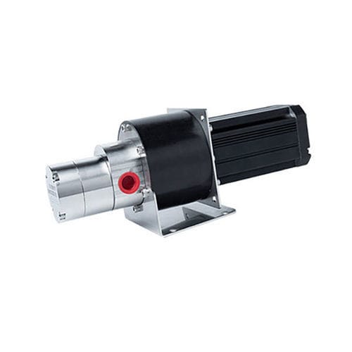 Шестеренчатый насос - MPB100 - Zhuhai Chenhui Technology Co., LTD. - для химических продуктов / с магнитным приводом / стационарный