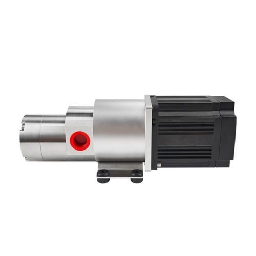 Шестеренчатый насос - MPB150 - Zhuhai Chenhui Technology Co., LTD. - для химических продуктов / с магнитным приводом / самозаполняющийся