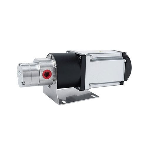Шестеренчатый насос - MPB030 - Zhuhai Chenhui Technology Co., LTD. - для химических продуктов / с магнитным приводом / стационарный