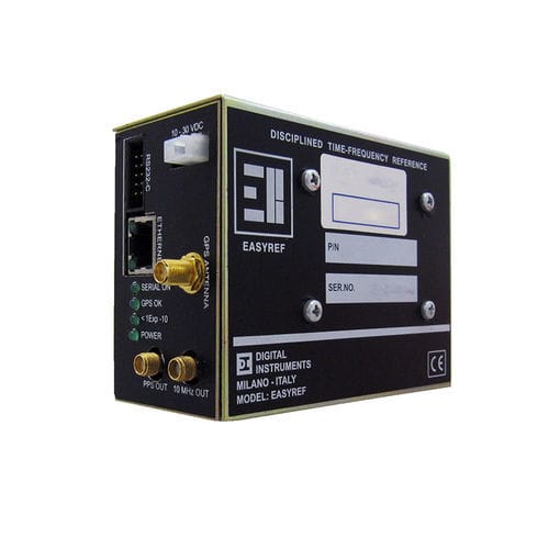 Генератор времени и частоты - EASYREF - Digital Instruments srl - аналоговый / компактный / 10 MHz