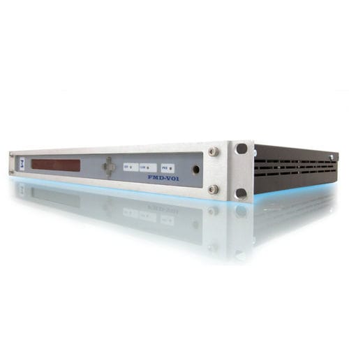 Цифровой приемник - FMD-V01 - Digital Instruments srl - аналоговый / FM / RS232