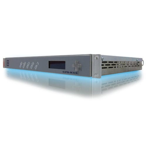 Генератор сигнала - GPS-MXS - Digital Instruments srl - времени и частоты / синхронный / цифровой