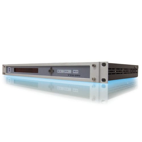 Генератор видеосигнал - TVG-V01 - Digital Instruments srl - аналоговый / эталон / 12 каналов