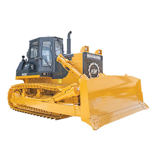 Гусеничный бульдозер - HW-22DE - Shandong Hengwang Group Co., Ltd. - для пункта постановки на разгрузку / для шахт и карьеров / для строительства