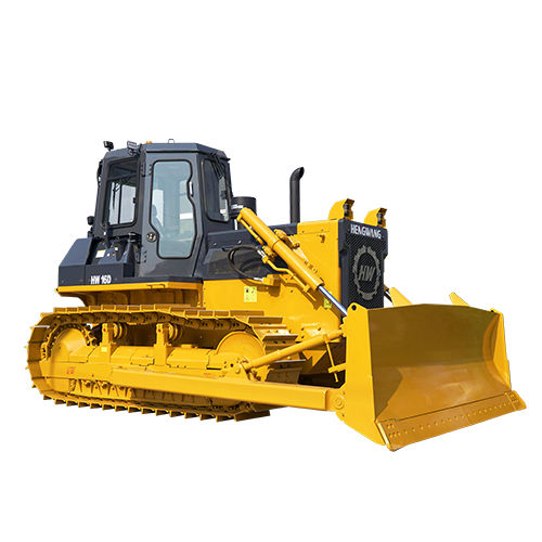 Гусеничный бульдозер - HW-16DE - Shandong Hengwang Group Co., Ltd. - для пункта постановки на разгрузку / для шахт и карьеров / для строительства