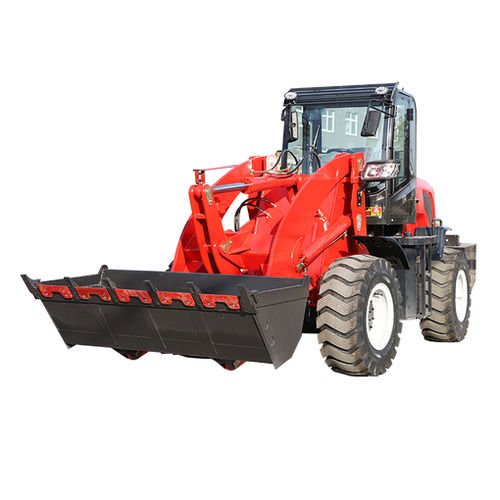 Погрузчик для установки на трактор - ZL940 - Shandong Hengwang Group Co., Ltd. - шарнирный / для строительства
