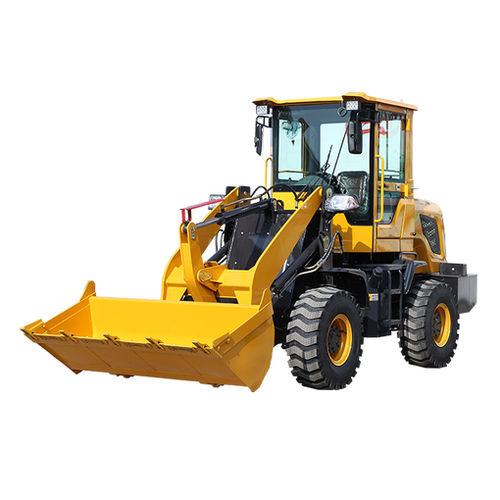 Гусеничный погрузчик - ZL928 - Shandong Hengwang Group Co., Ltd. - шарнирный / для строительства