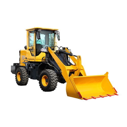 Гусеничный погрузчик - ZL926 - Shandong Hengwang Group Co., Ltd. - шарнирный