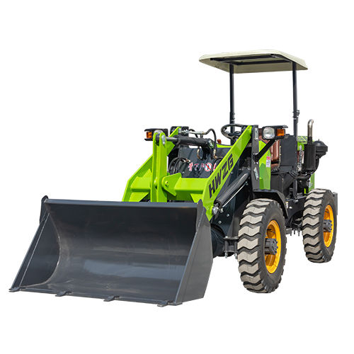 Гусеничный погрузчик - ZL916 - Shandong Hengwang Group Co., Ltd. - шарнирный