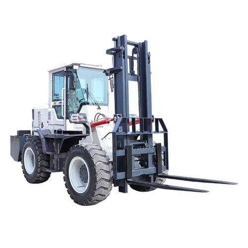 Дизельный вилочный погрузчик - HWC-50A - Shandong Hengwang Group Co., Ltd. - с местом для сидения водителя / промышленный / для разгрузочно-погрузочных работ