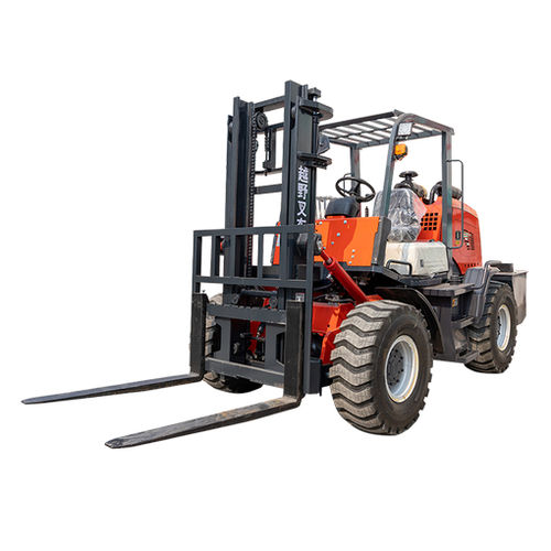 Дизельный вилочный погрузчик - HWC-30C - Shandong Hengwang Group Co., Ltd. - с местом для сидения водителя / промышленный / для разгрузочно-погрузочных работ