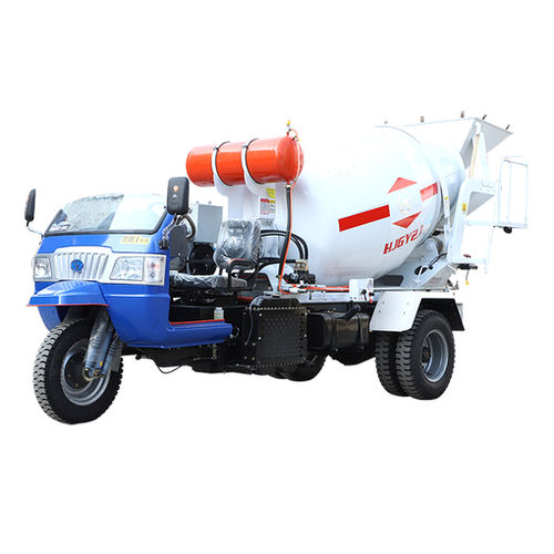 Бетоносмеситель для бетона - HWJB5-250 - Shandong Hengwang Group Co., Ltd. - гидравлический