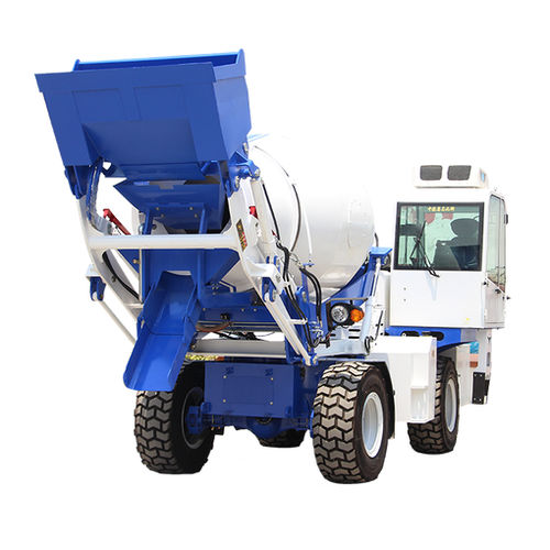 Бетоносмеситель для бетона - HWJB-350 - Shandong Hengwang Group Co., Ltd. - гидравлический