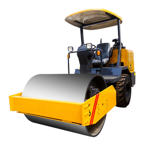 Одноцилиндровый каток - HW-3.5T - Shandong Hengwang Group Co., Ltd.