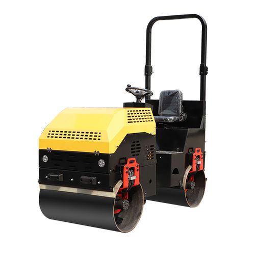 Одноцилиндровый каток - HW-2T - Shandong Hengwang Group Co., Ltd.