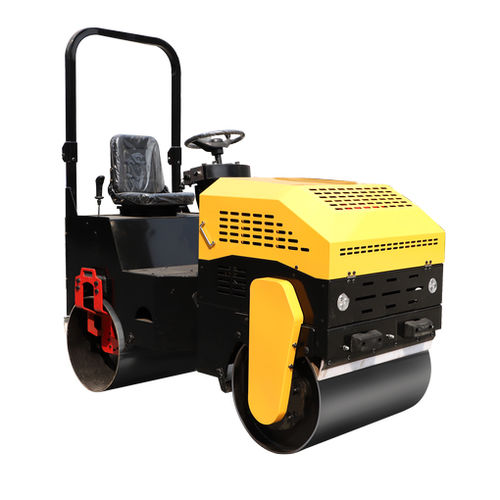 Одноцилиндровый каток - HW-1.5T - Shandong Hengwang Group Co., Ltd.