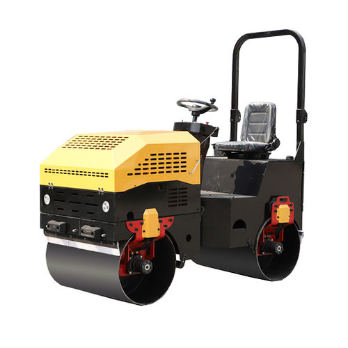 Одноцилиндровый каток - HW-1.2T - Shandong Hengwang Group Co., Ltd.