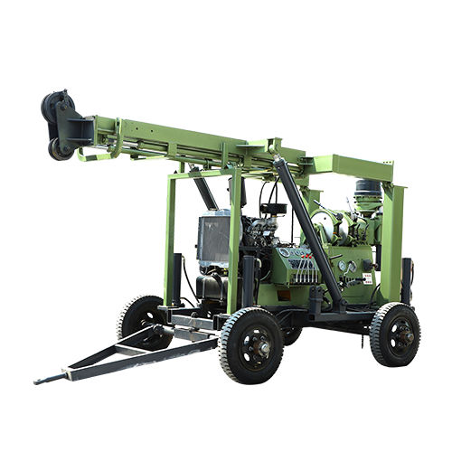 Буровая установка для каротажа - XY-3T - Shandong Hengwang Group Co., Ltd. - для исследования / поворотная / гидравлическая