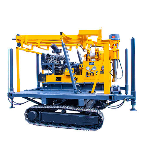 Поворотная буровая установка - XY-3L - Shandong Hengwang Group Co., Ltd.