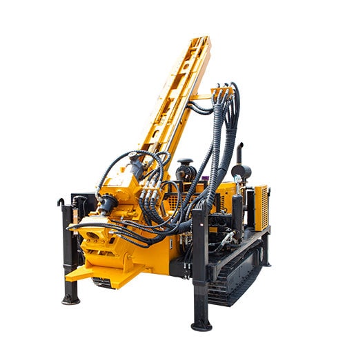Буровая установка для каротажа - HW-YDX-800GL - Shandong Hengwang Group Co., Ltd. - для исследования / поворотная / CUMMINS