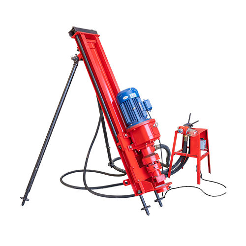 Поворотная буровая установка - HW100D YQ - Shandong Hengwang Group Co., Ltd.