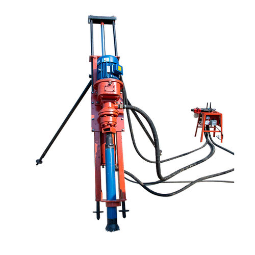 Поворотная буровая установка - HW70Q YQ - Shandong Hengwang Group Co., Ltd.