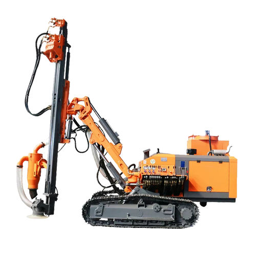 Многофункциональная буровая установка - HW930 - Shandong Hengwang Group Co., Ltd. - для глубокого бурения / гусеничная / поворотная