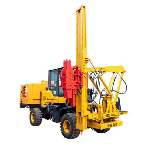 Гидравлический вибромолоток - HWH930ZQ - Shandong Hengwang Group Co., Ltd.