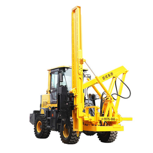 Гидравлический вибромолоток - HWH920ZD - Shandong Hengwang Group Co., Ltd.