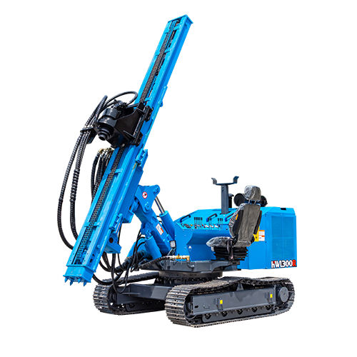 Вибромолоток для фотогальванического оборудования - HWL300R - Shandong Hengwang Group Co., Ltd. - гидравлический
