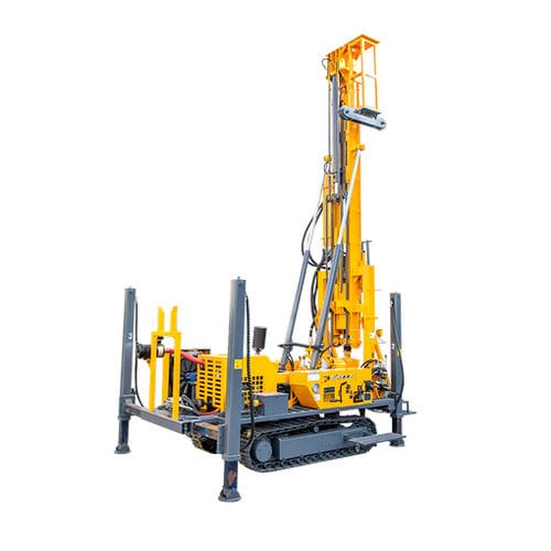 Буровая установка для каротажа - HWDL500 - Shandong Hengwang Group Co., Ltd. - для исследования / для зондажа / для скважин