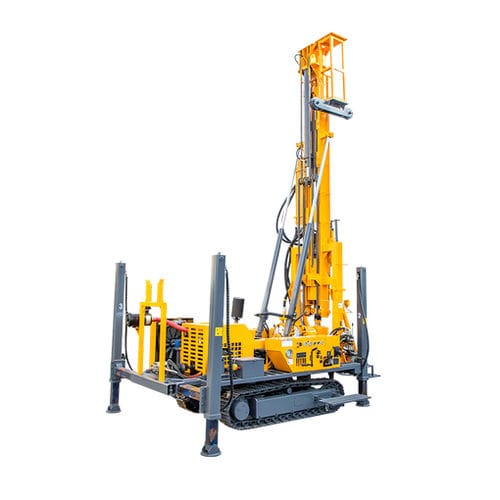 Буровая установка для каротажа - HWDL350 - Shandong Hengwang Group Co., Ltd. - для исследования / геотехническая / для скважин