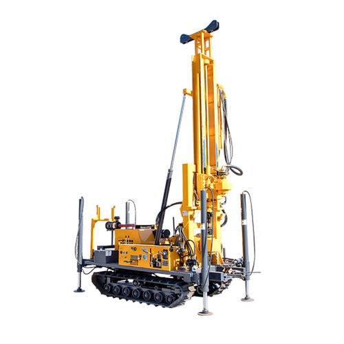 Буровая установка для каротажа - HWDL280 - Shandong Hengwang Group Co., Ltd. - для исследования / геотехническая / для скважин