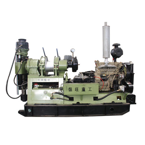 Буровая установка для каротажа - XY-4 - Shandong Hengwang Group Co., Ltd. - для исследования / поворотная / гидравлическая