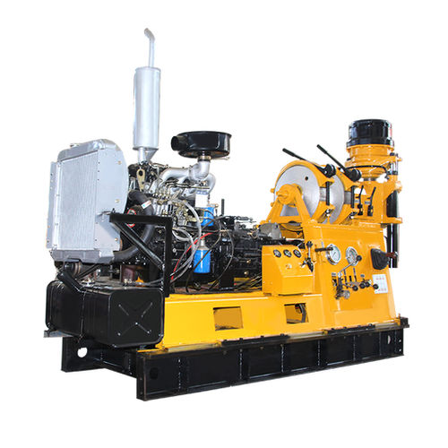 Буровая установка для каротажа - XY-3 - Shandong Hengwang Group Co., Ltd. - для исследования / для скважин / стационарная