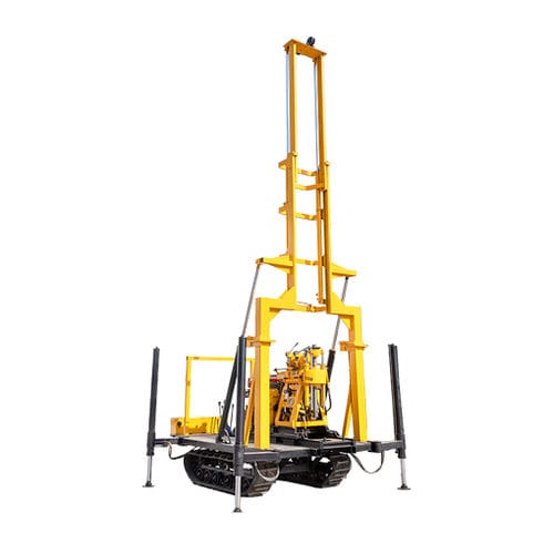 Буровая установка для каротажа - HWL-160 - Shandong Hengwang Group Co., Ltd. - для исследования / многофункциональная / для скважин