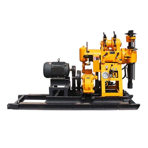 Буровая установка для каротажа - HW-160YY - Shandong Hengwang Group Co., Ltd. - для исследования / для скважин / поворотная