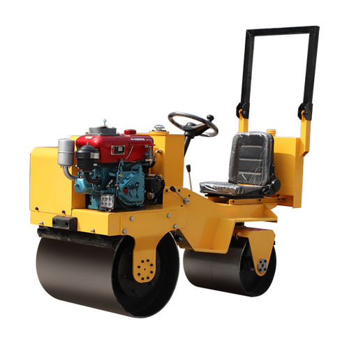 Каток тандем - HW-850 - Shandong Hengwang Group Co., Ltd.