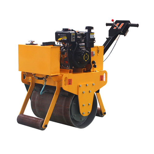 Каток тандем - HW-700C - Shandong Hengwang Group Co., Ltd.