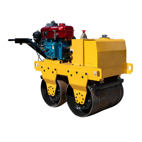 Каток тандем - HW-S600 - Shandong Hengwang Group Co., Ltd.