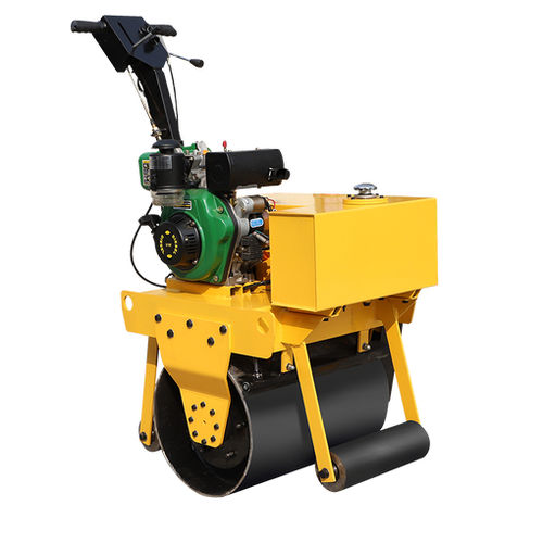 Двухвальцовый каток - HW-600C - Shandong Hengwang Group Co., Ltd.