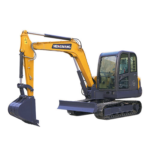 Промежуточный экскаватор - HW-60 - Shandong Hengwang Group Co., Ltd. - гусеничный / дизельный
