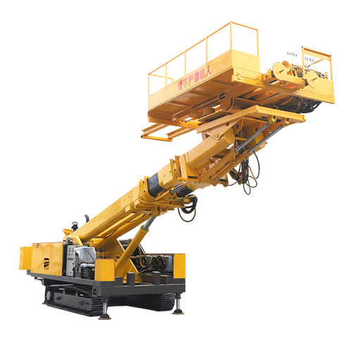 Буровая установка для каротажа - 12m - Shandong Hengwang Group Co., Ltd. - для соединительного якоря / для исследования / геотехническая