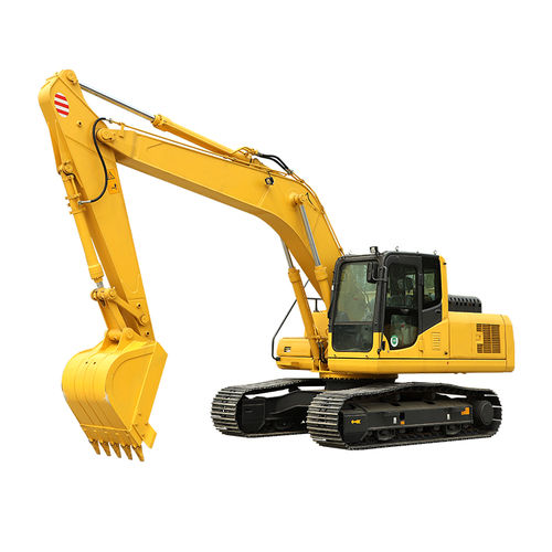 Тяжелый экскаватор - HW230 - Shandong Hengwang Group Co., Ltd. - гусеничный / дизельный / для строительной площадки