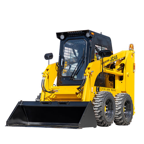 Компактный экскаватор - HW-JC45 - Shandong Hengwang Group Co., Ltd.