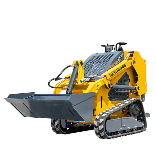 Компактный гусеничный погрузчик - HW-T360 - Shandong Hengwang Group Co., Ltd.