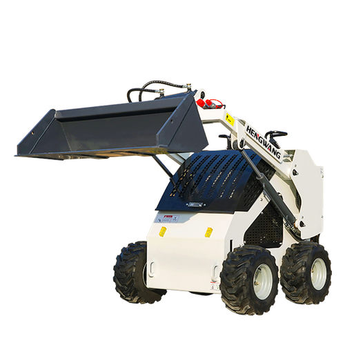 Компактный экскаватор - HW-S460 - Shandong Hengwang Group Co., Ltd.